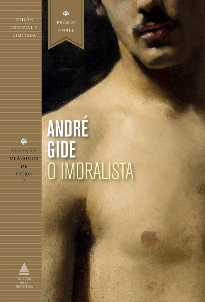 Livro O Imoralista, de André Gide