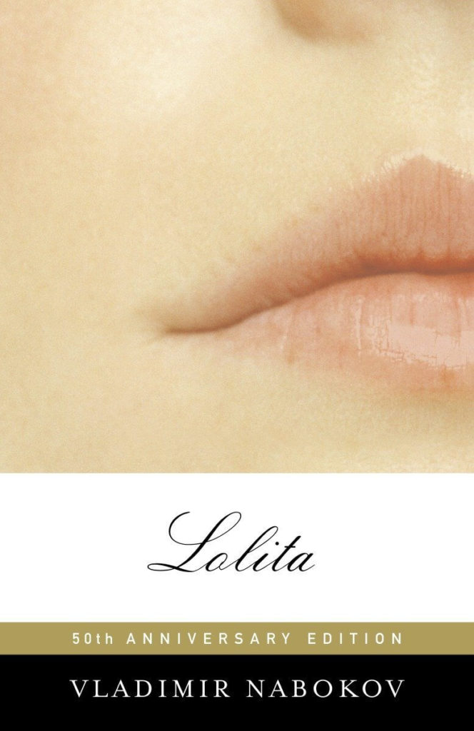 Capa do livro Lolita
