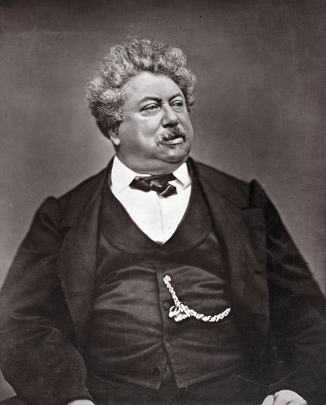 Alexandre Dumas Pai