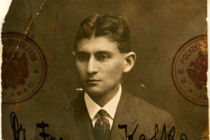 Melhores Livros de Kafka