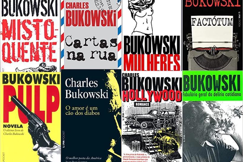 Melhores Livros de Charles Bukowskii