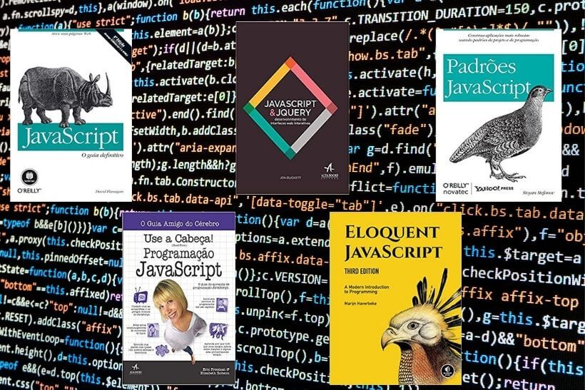 Melhores Livros de JavaScript