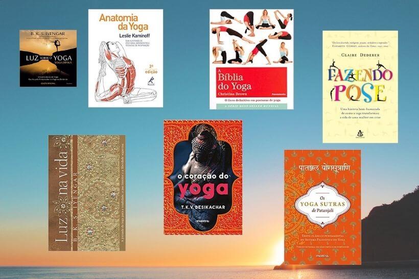 Melhores Livros de yoga