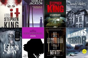 Melhores Livros De Terror Para Voc Conhecer