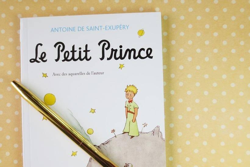 Resumo do Livro o pequeno príncipe
