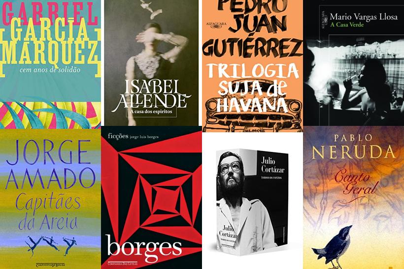 melhores livros latino americanos