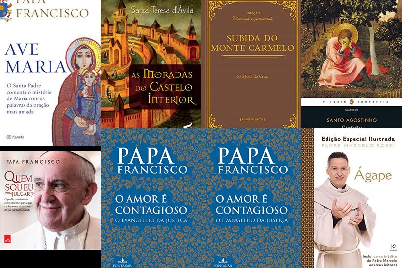 melhores livros catolicos