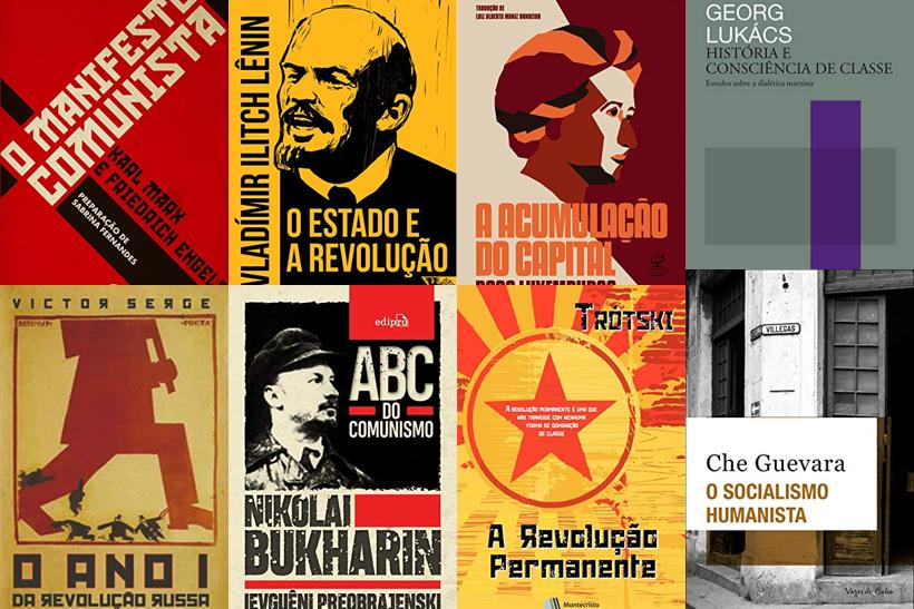 Melhores Livros Comunistas