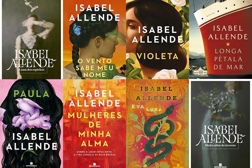 Melhores Livros De Isabel Allende