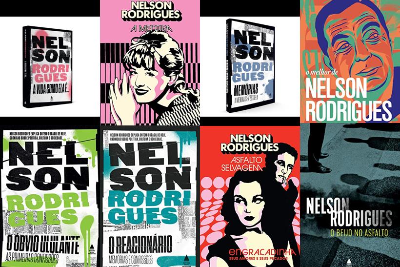 Melhores Livros De Nelson Rodrigues
