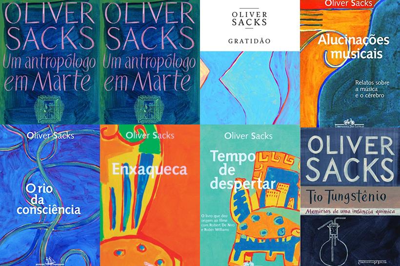 Melhores Livros De Oliver Sacks