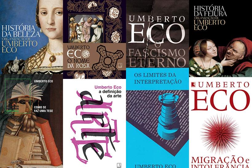 Melhores Livros De Umberto Eco