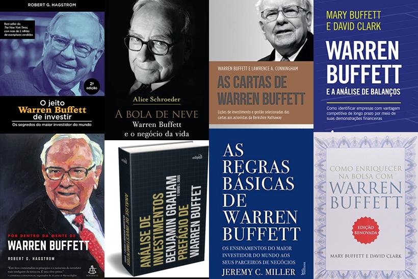 Melhores Livros De Warren Buffett