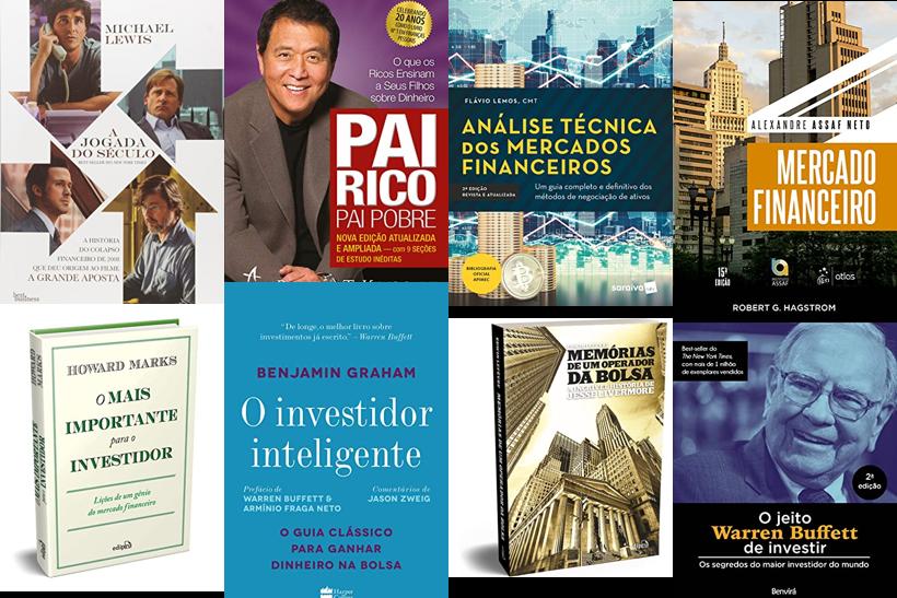 melhores livros sobre o mercado financeiro para iniciantes