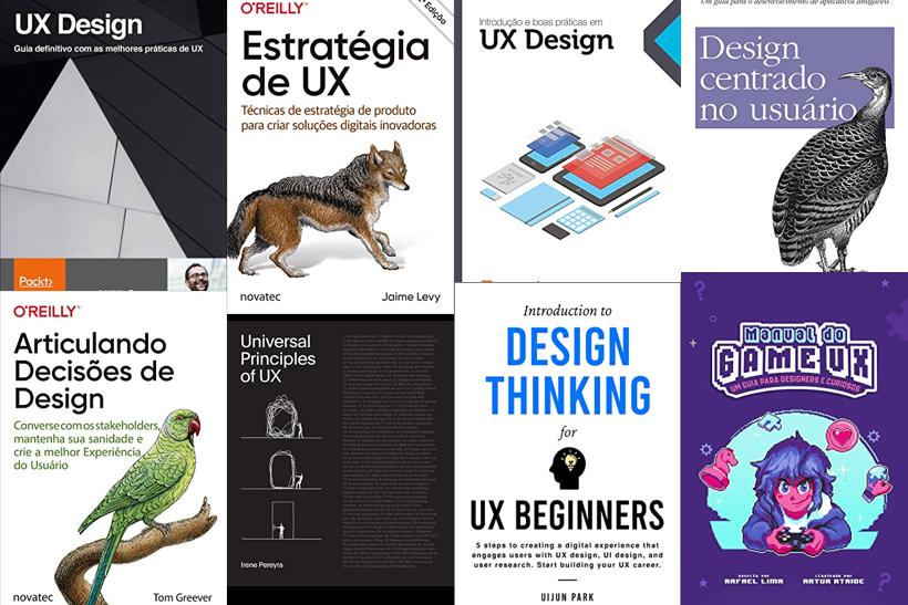 melhores livros sobre ux design