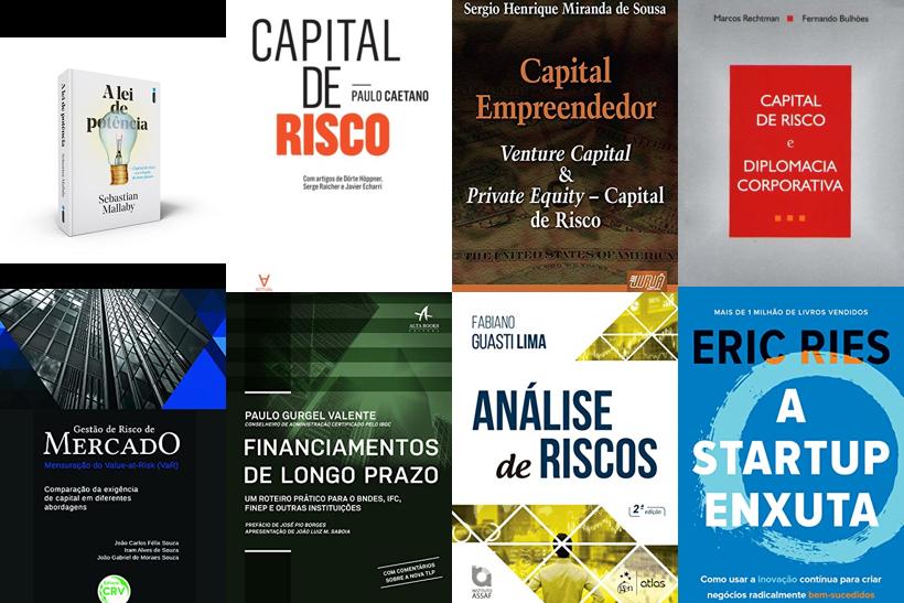 melhores livros sobre venture capital