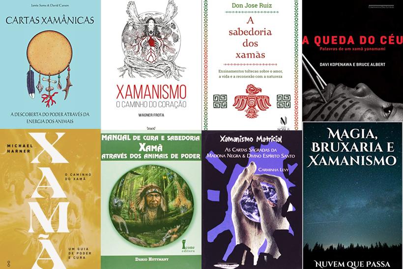 Melhores Livros Sobre Xamanismo