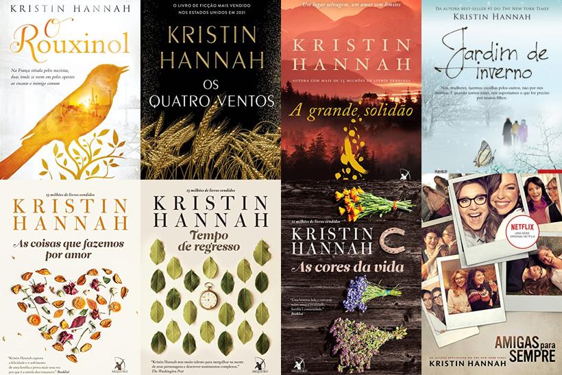 Melhores Livros de Kristin Hannah